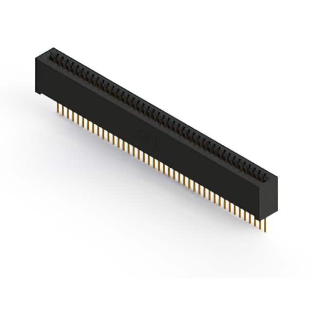 392-042-541-101 CONN EDGE SINGLE FML 42POS 0.100