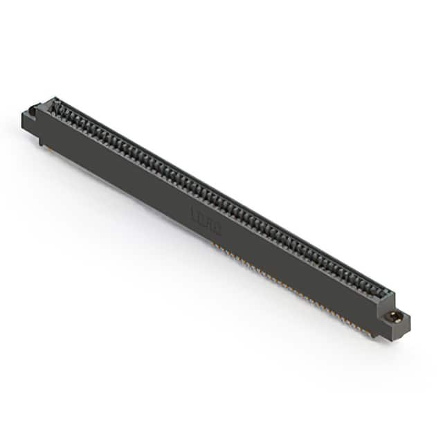 395-062-558-403 CONN EDGE SINGLE FML 62POS 0.100