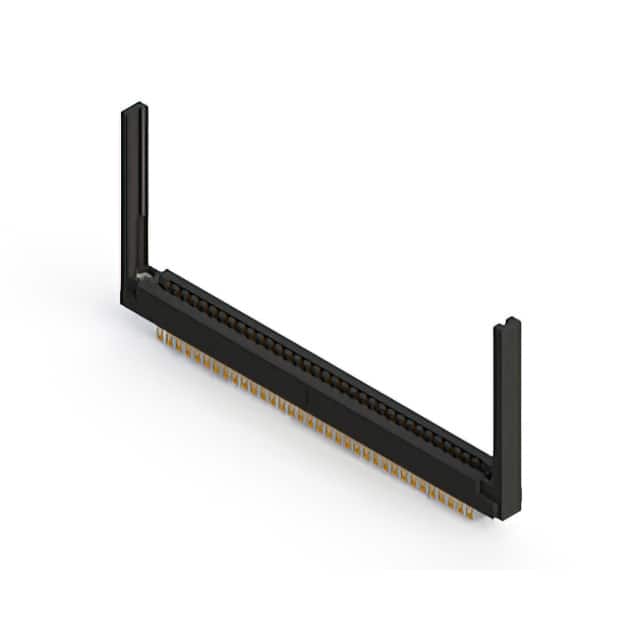 357-068-500-268 CONN EDGE DUAL FMALE 68POS 0.156
