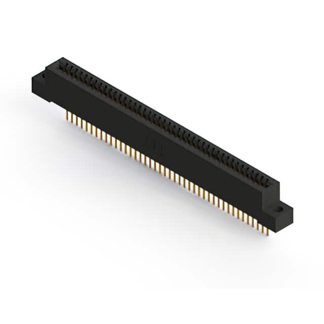 392-042-541-104 CONN EDGE SINGLE FML 42POS 0.100