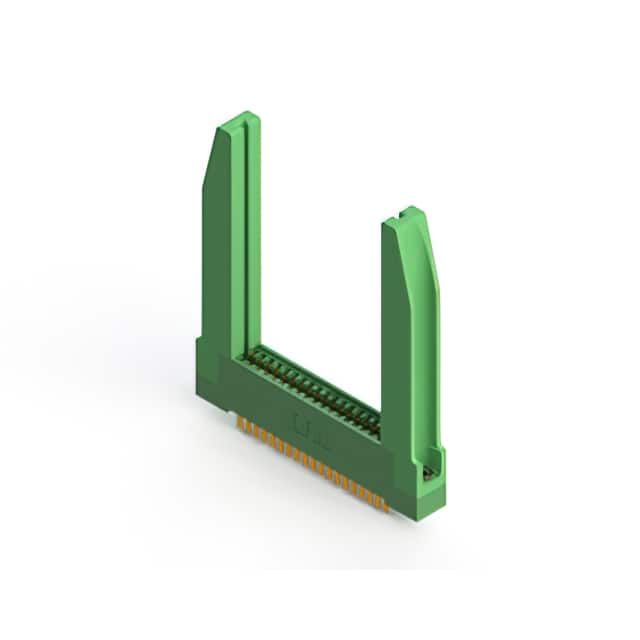 345-038-500-278 CONN EDGE DUAL FMALE 38POS 0.100