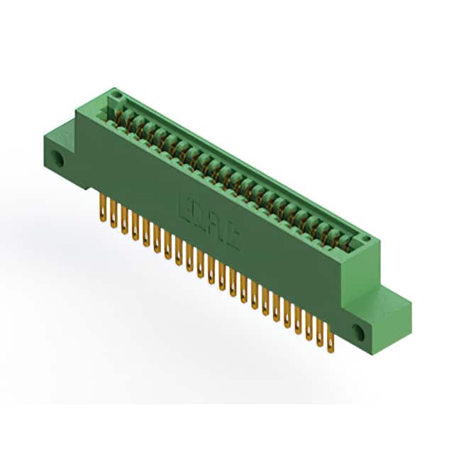 345-044-500-212 CONN EDGE DUAL FMALE 44POS 0.100