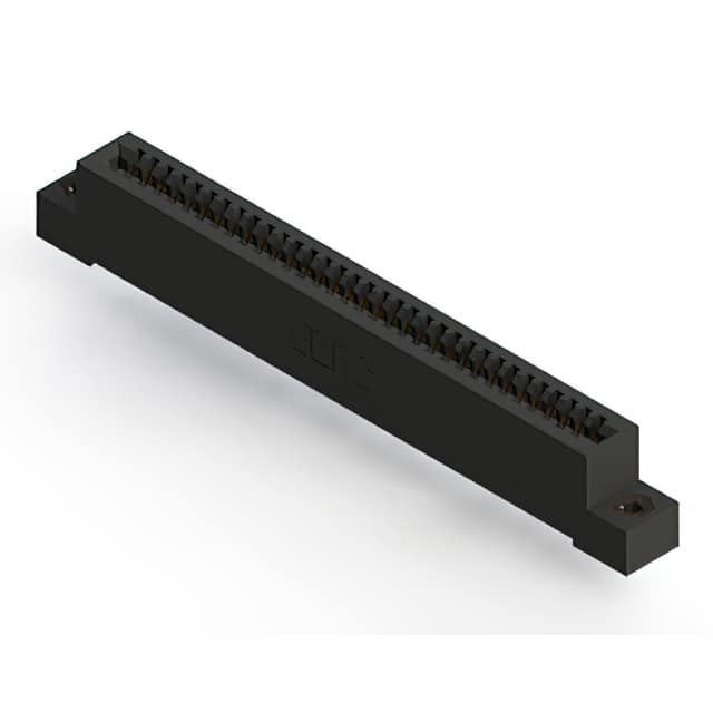 392-033-524-108 CONN EDGE SINGLE FML 33POS 0.100