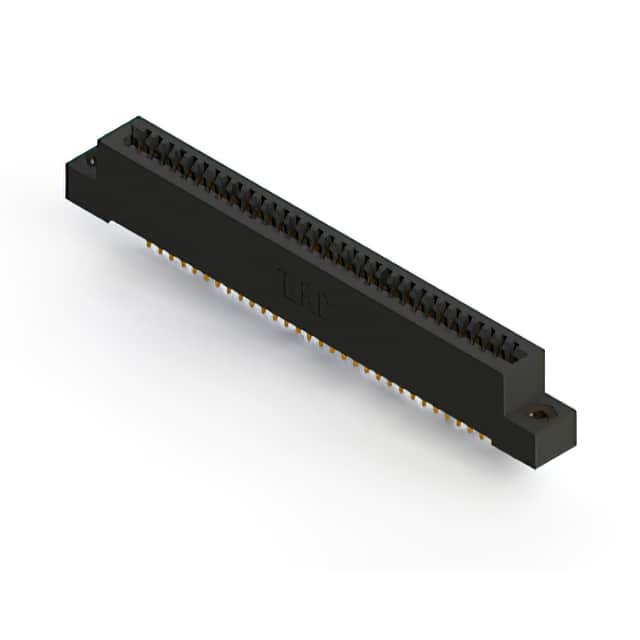 392-033-540-108 CONN EDGE SINGLE FML 33POS 0.100