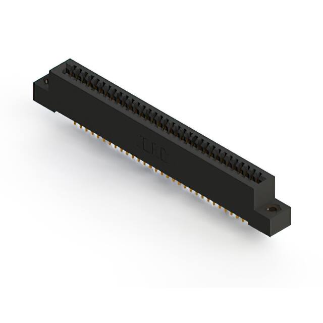 392-033-540-107 CONN EDGE SINGLE FML 33POS 0.100