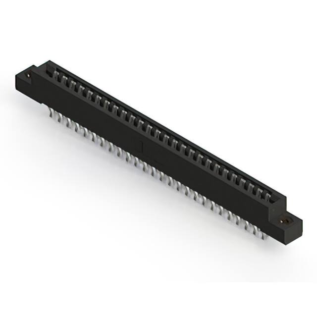 357-052-460-208 CONN EDGE DUAL FMALE 52POS 0.156