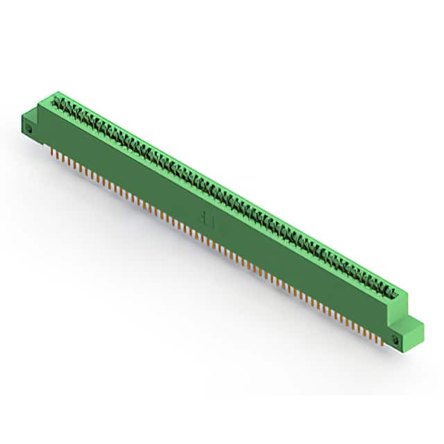 342-116-521-212 CONN EDGE DUAL FML 116POS 0.100
