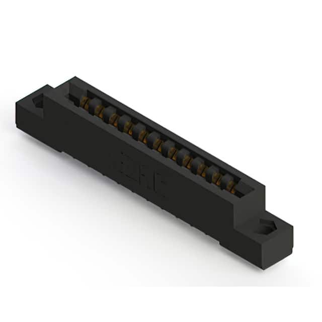 357-011-554-104 CONN EDGE DUAL FMALE 22POS 0.156