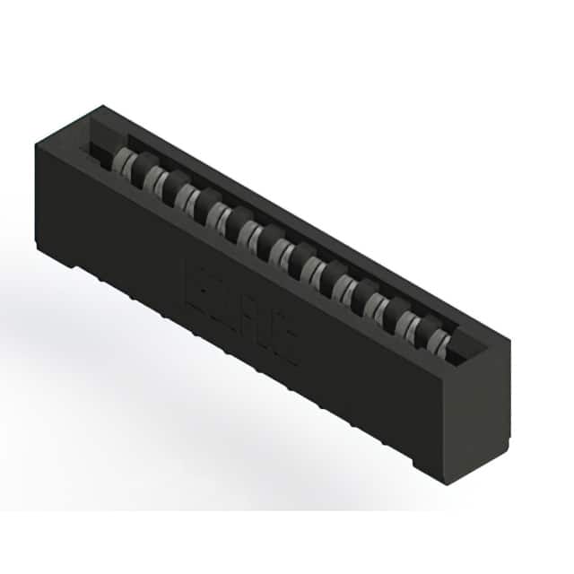 357-011-454-101 CONN EDGE DUAL FMALE 22POS 0.156