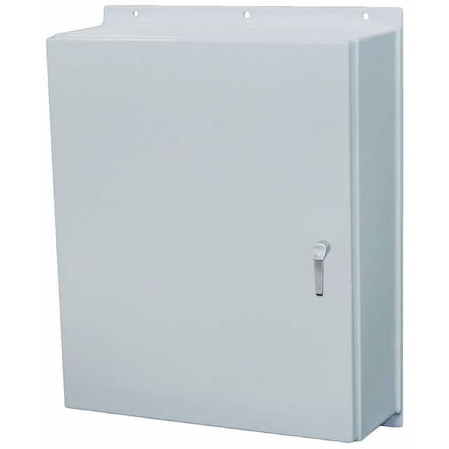 PJW483610L BOX FIBERGLASS GRY 48.25"X36.25"