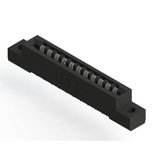357-011-453-102 CONN EDGE DUAL FMALE 22POS 0.156