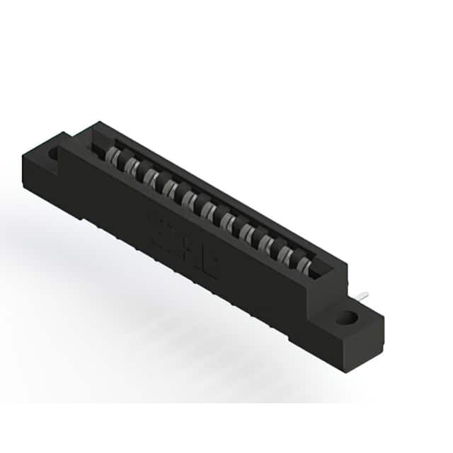 357-011-457-102 CONN EDGE DUAL FMALE 22POS 0.156