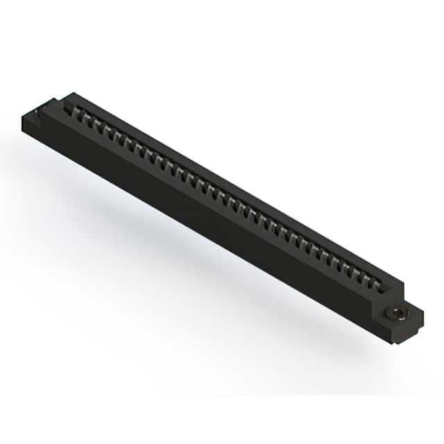 357-030-431-103 CONN EDGE SGL FML 30POS 0.156