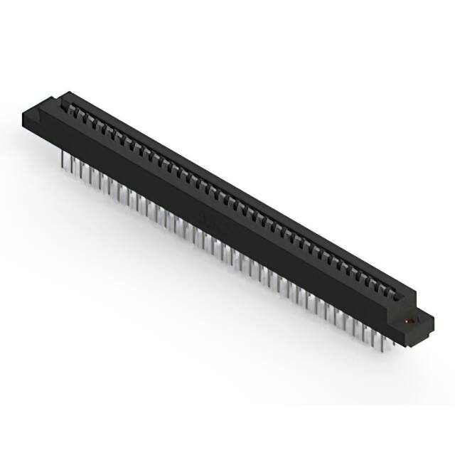 357-070-422-208 CONN EDGE DUAL FMALE 70POS 0.156