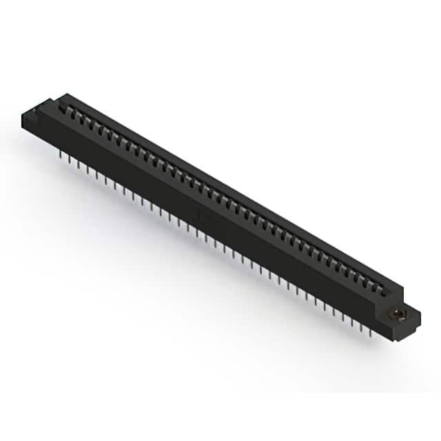 357-070-420-203 CONN EDGE DUAL FMALE 70POS 0.156