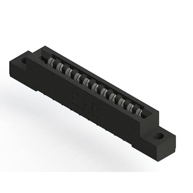 357-011-454-102 CONN EDGE DUAL FMALE 22POS 0.156