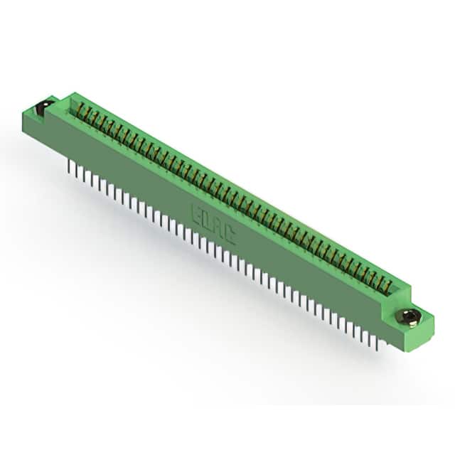 341-082-521-203 CONN EDGE DUAL FMALE 82POS 0.100