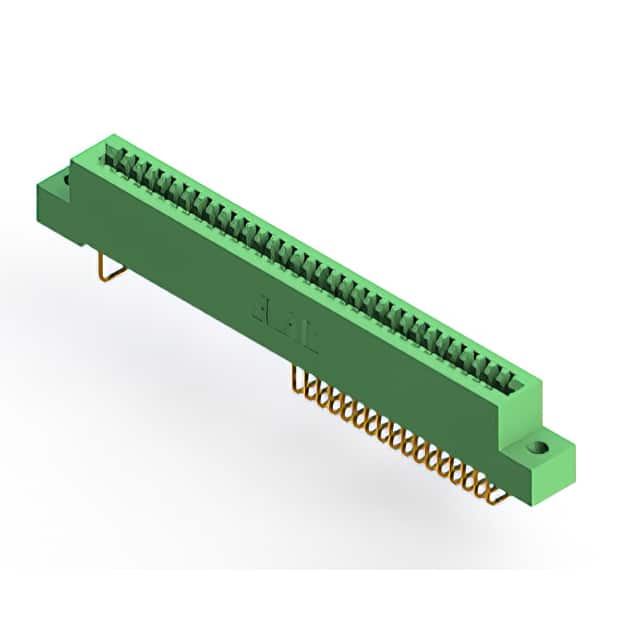 342-033-558-102 CONN EDGE SINGLE FML 33POS 0.100