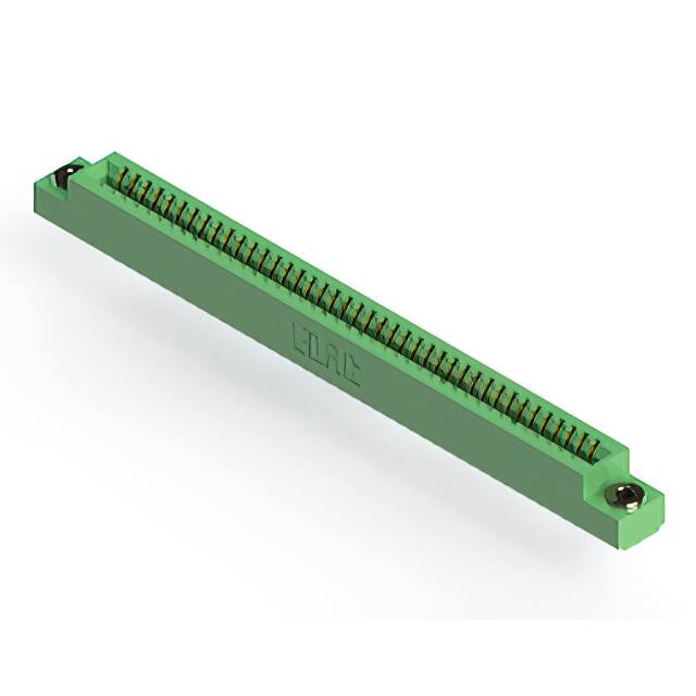 341-082-524-203 CONN EDGE DUAL FMALE 82POS 0.100