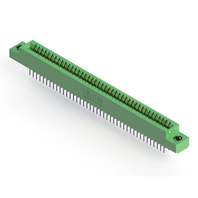 341-082-521-208 CONN EDGE DUAL FMALE 82POS 0.100