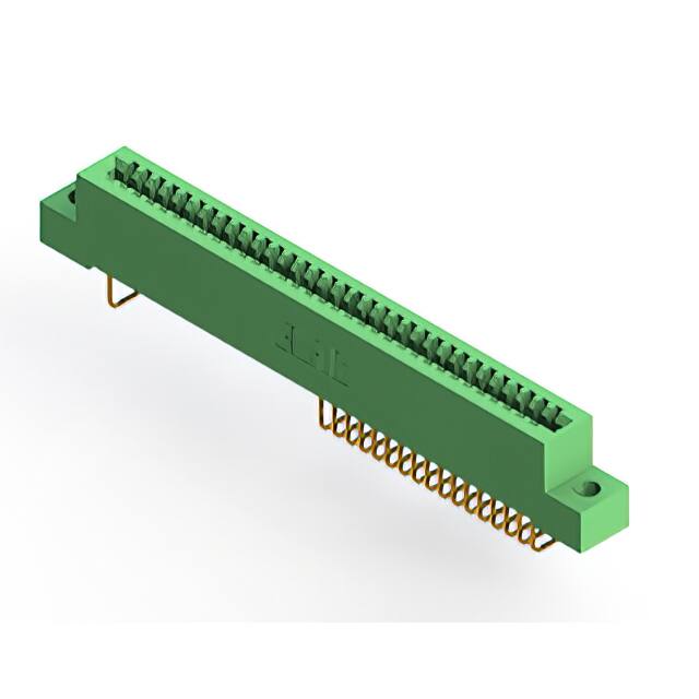 342-033-558-104 CONN EDGE SINGLE FML 33POS 0.100