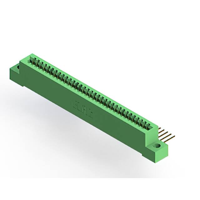 342-033-559-104 CONN EDGE SINGLE FML 33POS 0.100
