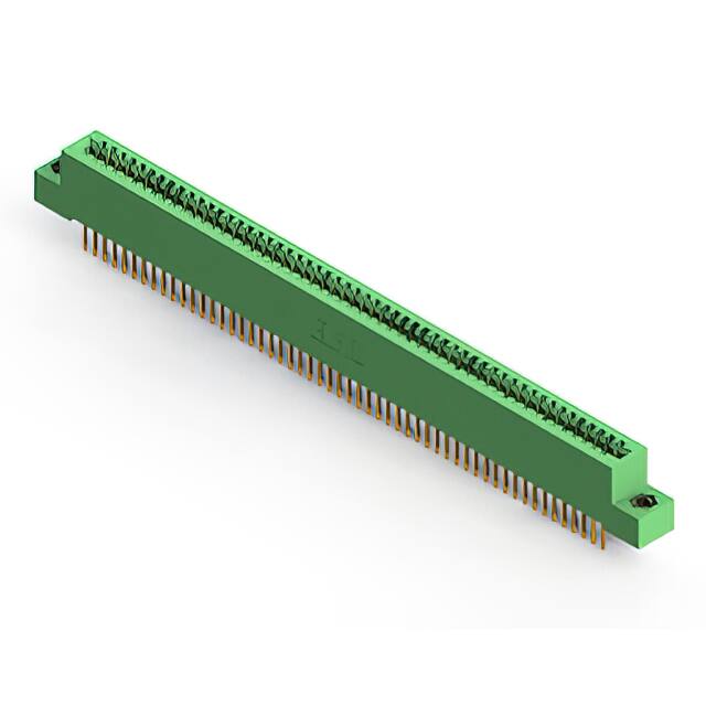 342-108-523-207 CONN EDGE DUAL FML 108POS 0.100