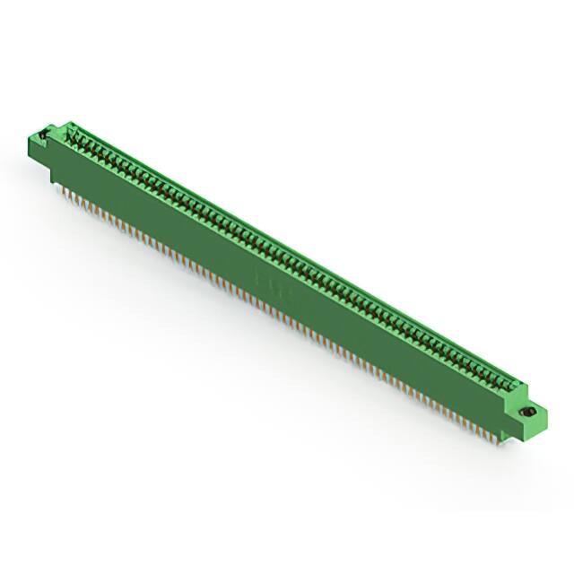 345-132-525-808 CONN EDGE DUAL FML 132POS 0.100
