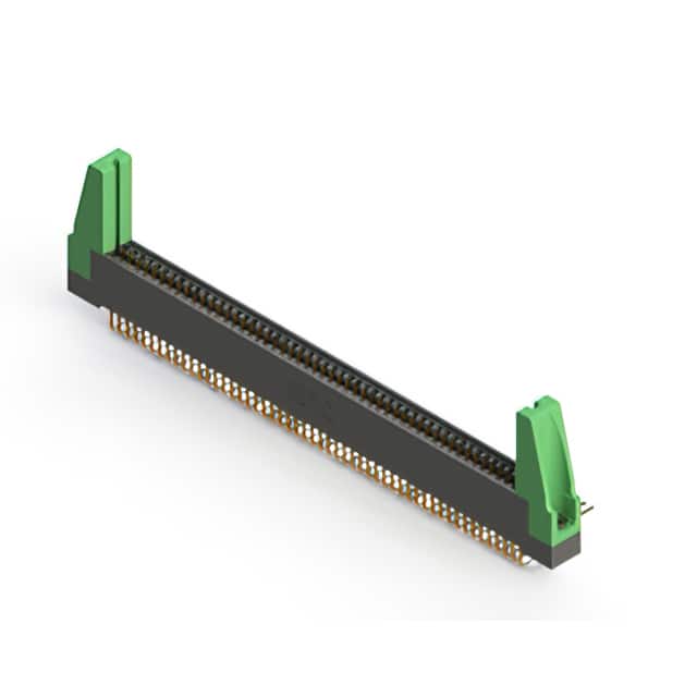 395-104-558-288 CONN EDGE DUAL FML 104POS 0.100