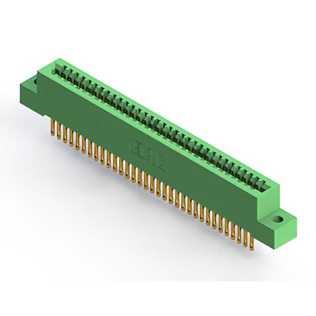 342-066-500-202 CONN EDGE DUAL FMALE 66POS 0.100