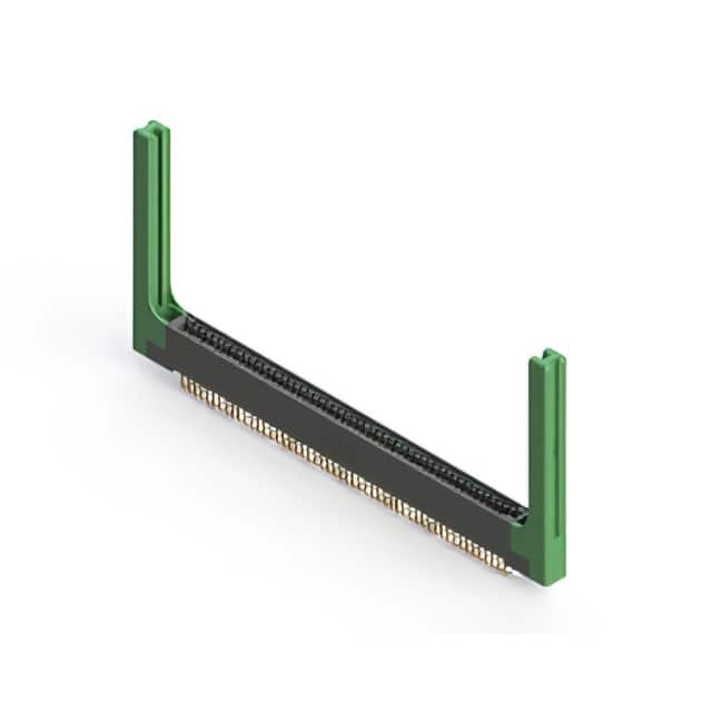 395-052-558-158 CONN EDGE SINGLE FML 52POS 0.100