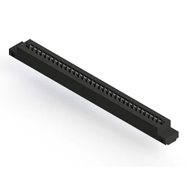 357-032-425-112 CONN EDGE SGL FML 32POS 0.156