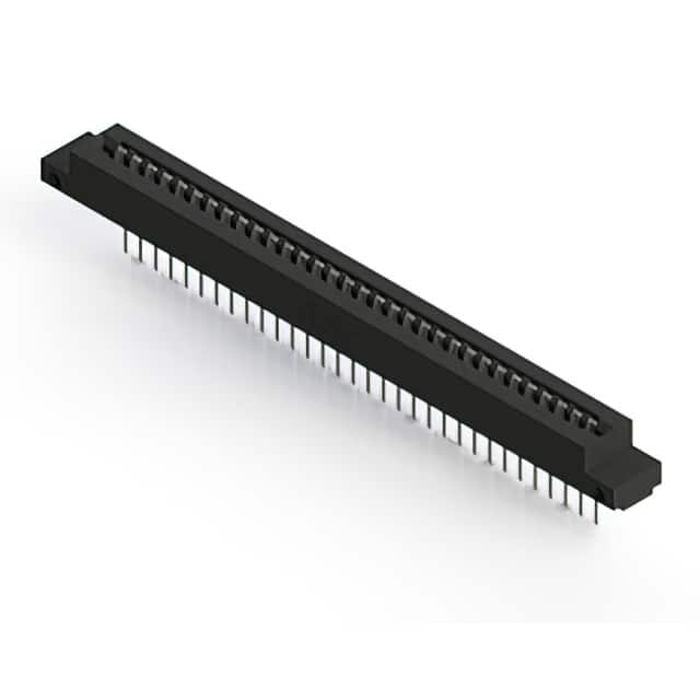 357-032-445-112 CONN EDGE SGL FML 32POS 0.156