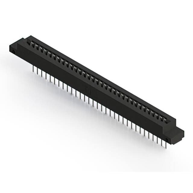 357-032-447-112 CONN EDGE SGL FML 32POS 0.156