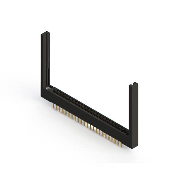 357-046-558-268 CONN EDGE DUAL FMALE 46POS 0.156