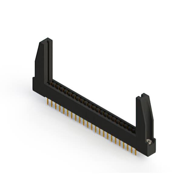 357-046-558-278 CONN EDGE DUAL FMALE 46POS 0.156