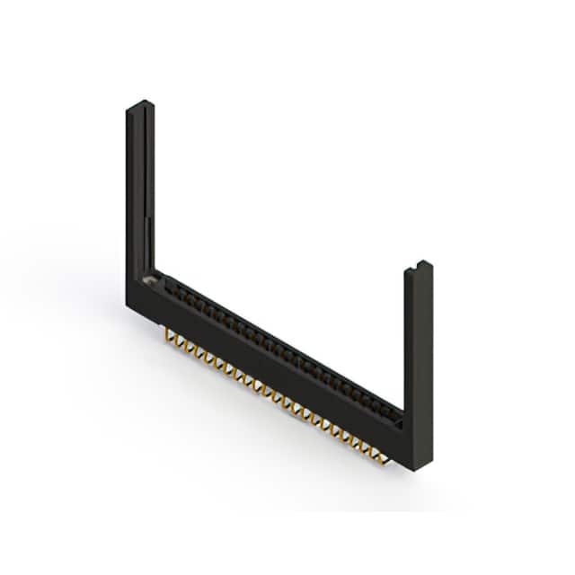 357-046-559-268 CONN EDGE DUAL FMALE 46POS 0.156