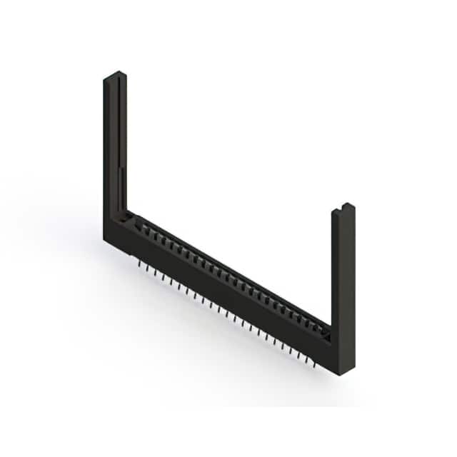 357-046-456-268 CONN EDGE DUAL FMALE 46POS 0.156