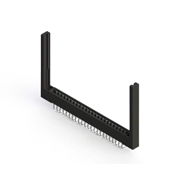 357-046-458-268 CONN EDGE DUAL FMALE 46POS 0.156