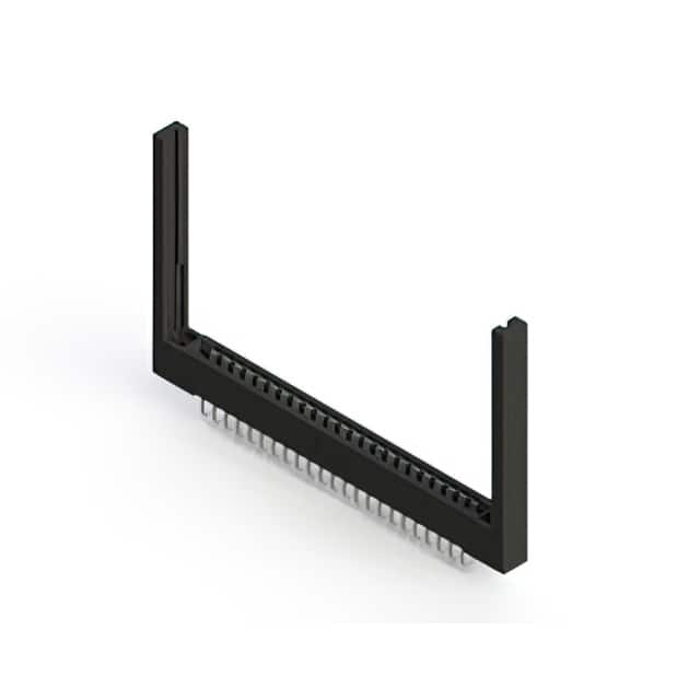 357-046-459-268 CONN EDGE DUAL FMALE 46POS 0.156