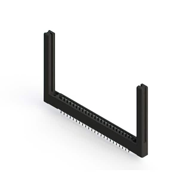 357-046-456-258 CONN EDGE DUAL FMALE 46POS 0.156