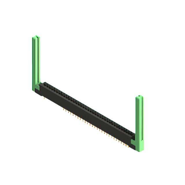 387-072-558-258 CONN EDGE DUAL FMALE 72POS 0.156