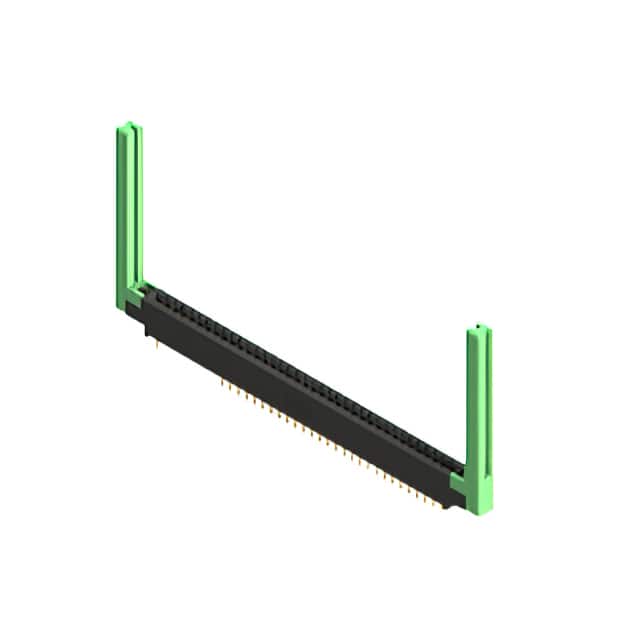 387-072-558-858 CONN EDGE DUAL FMALE 72POS 0.156