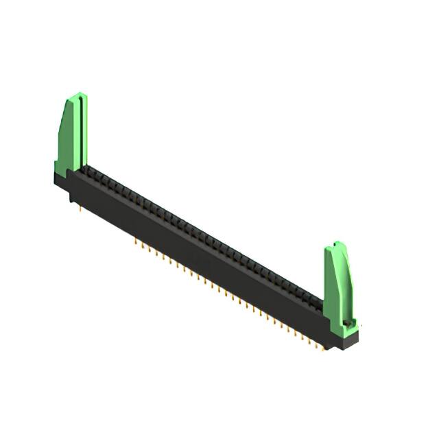 387-072-558-878 CONN EDGE DUAL FMALE 72POS 0.156