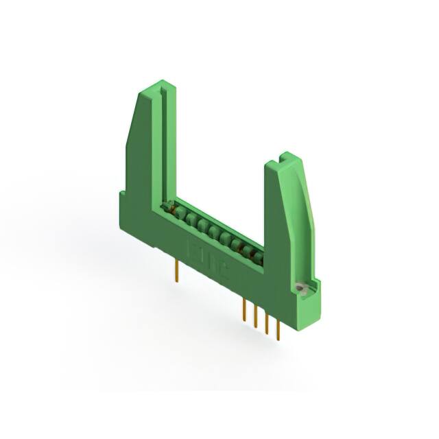 307-010-541-178 CONN EDGE DUAL FMALE 20POS 0.156
