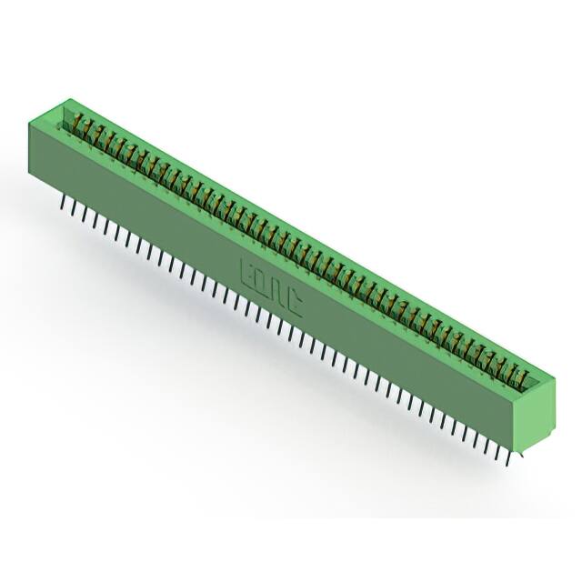 341-084-556-201 CONN EDGE DUAL FMALE 84POS 0.100