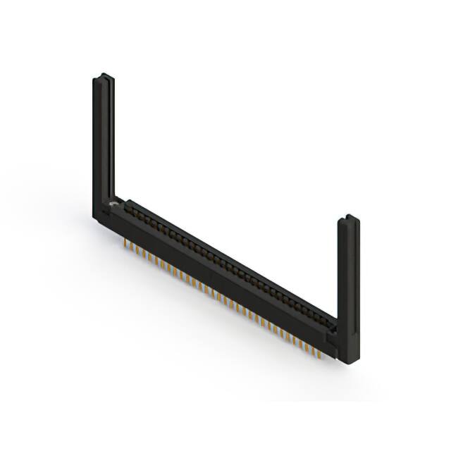 357-064-522-258 CONN EDGE DUAL FMALE 64POS 0.156
