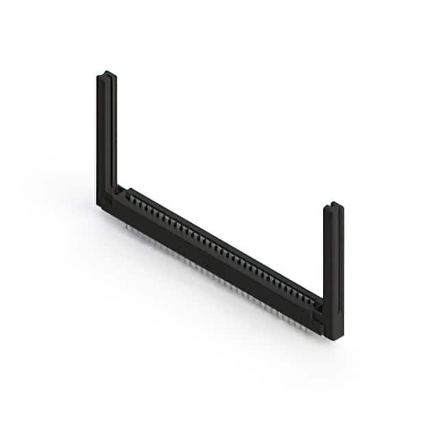 357-064-440-258 CONN EDGE DUAL FMALE 64POS 0.156