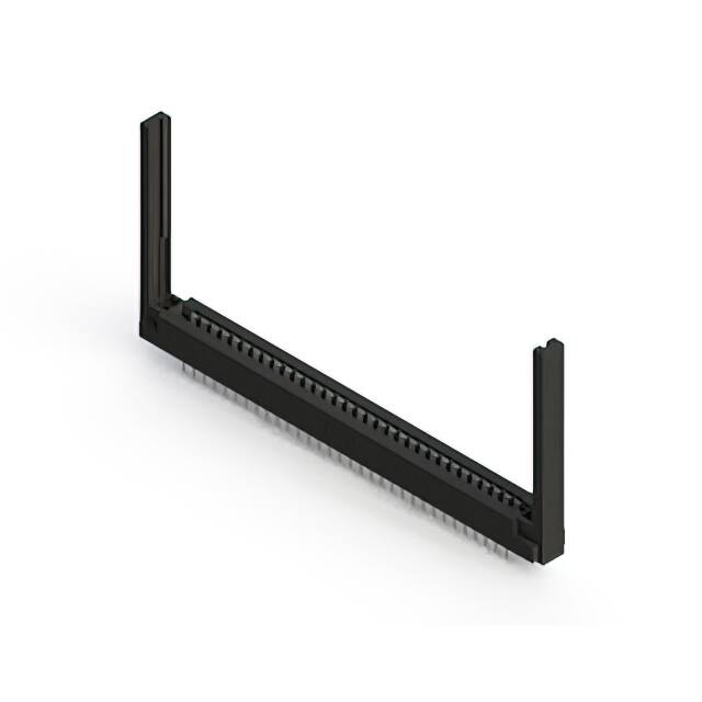 357-064-422-268 CONN EDGE DUAL FMALE 64POS 0.156