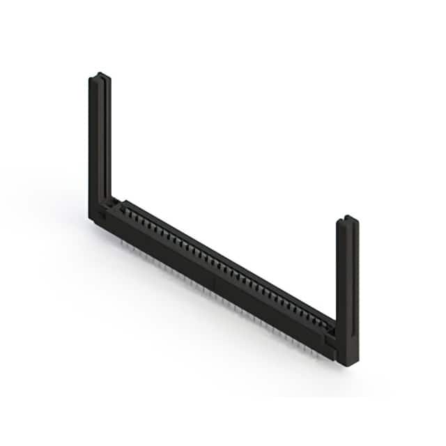 357-064-424-258 CONN EDGE DUAL FMALE 64POS 0.156